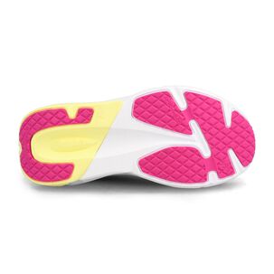 Zapatilla Mujer Power Duofoam Max 500 Delux Negro - Morado